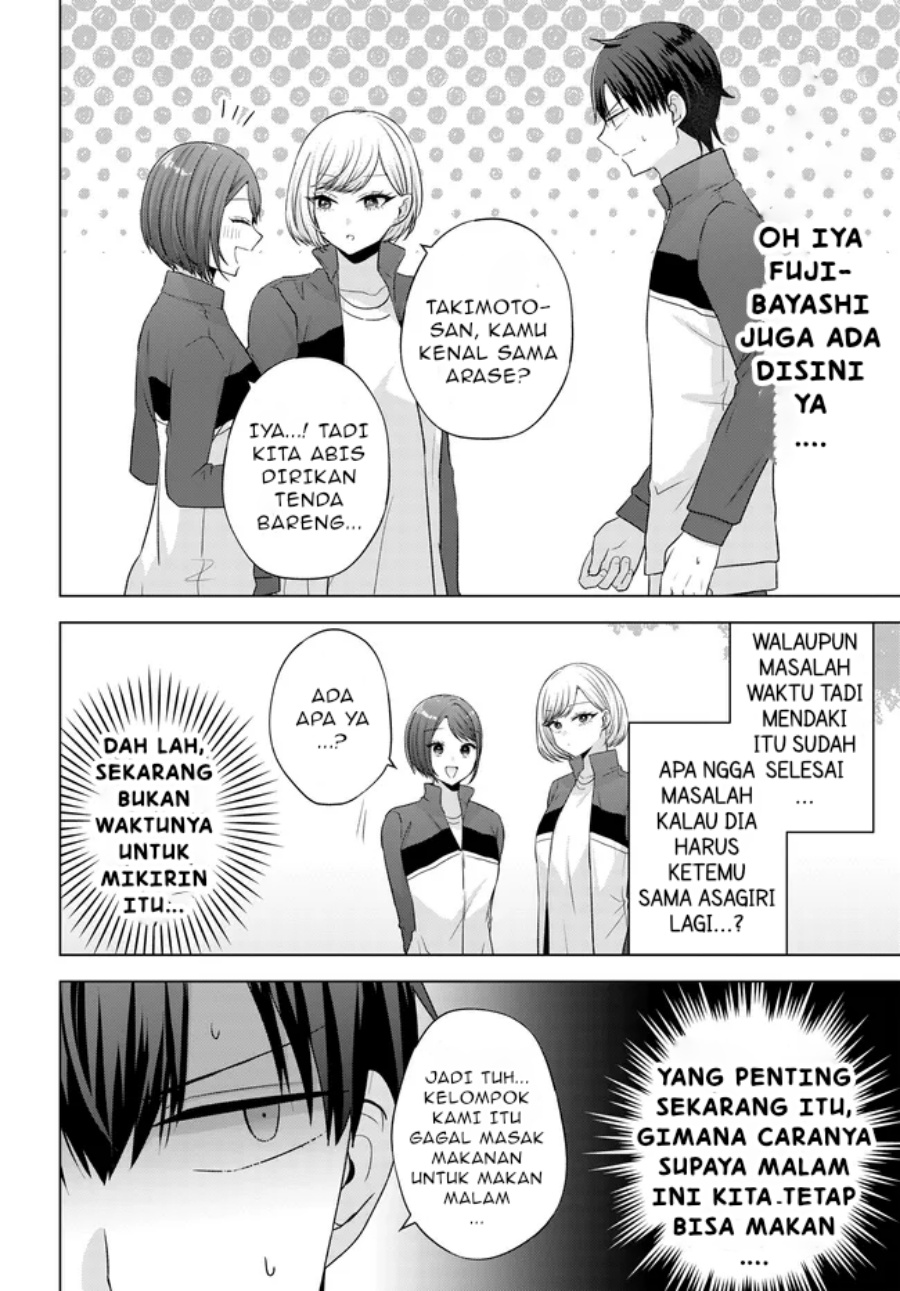 Suufungo no Mirai ga Wakaru You ni Natta Kedo Onnagokoro wa Wakaranai. Chapter 09.2 Gambar 10