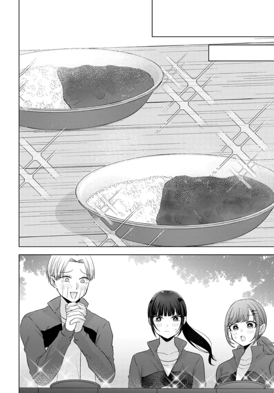 Suufungo no Mirai ga Wakaru You ni Natta Kedo Onnagokoro wa Wakaranai. Chapter 09.2 Gambar 14