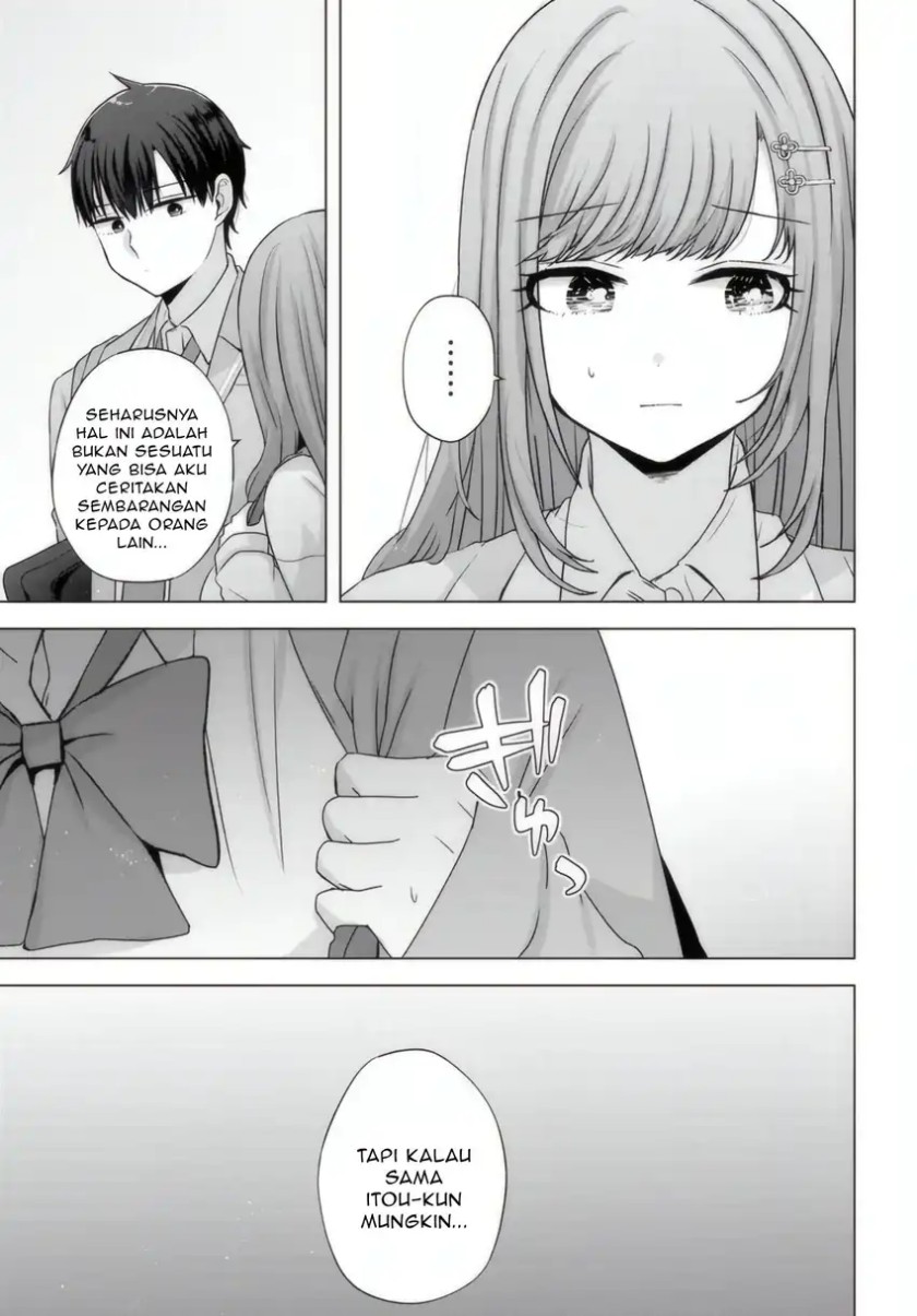 Suufungo no Mirai ga Wakaru You ni Natta Kedo Onnagokoro wa Wakaranai. Chapter 12.2 Gambar 5