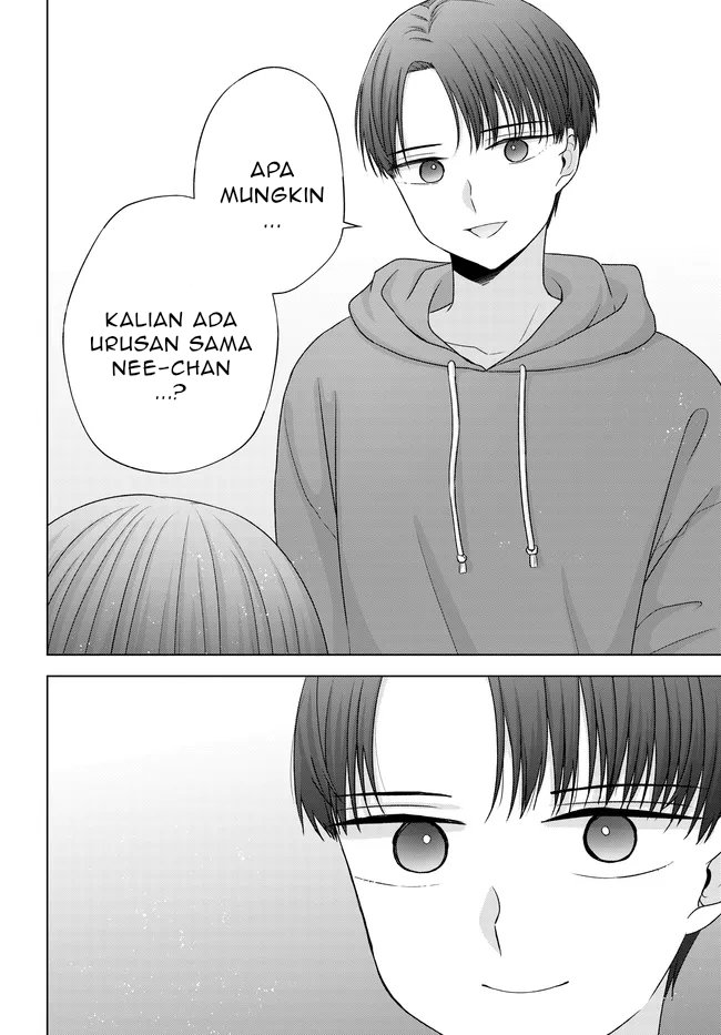 Suufungo no Mirai ga Wakaru You ni Natta Kedo Onnagokoro wa Wakaranai. Chapter 13.1 Gambar 7