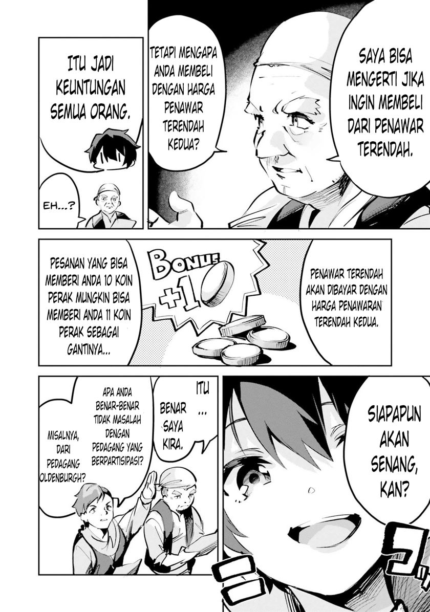 Suuji de Sukuu! Jyakushou Kokka Chapter 06 Gambar 5