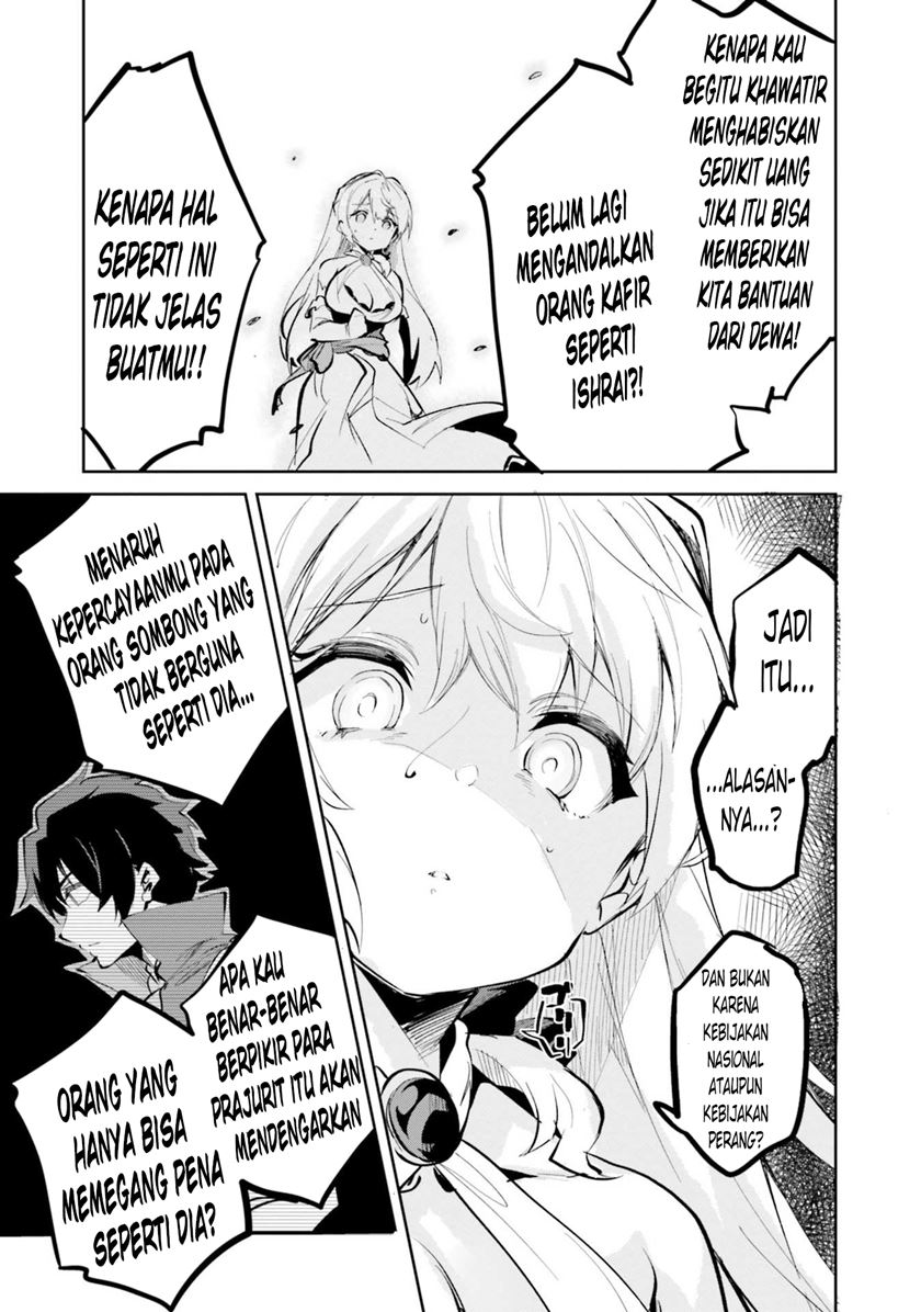 Suuji de Sukuu! Jyakushou Kokka Chapter 06 Gambar 10
