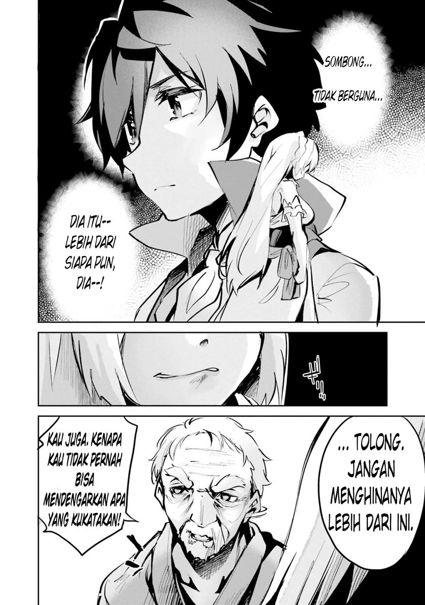 Suuji de Sukuu! Jyakushou Kokka Chapter 06 Gambar 11