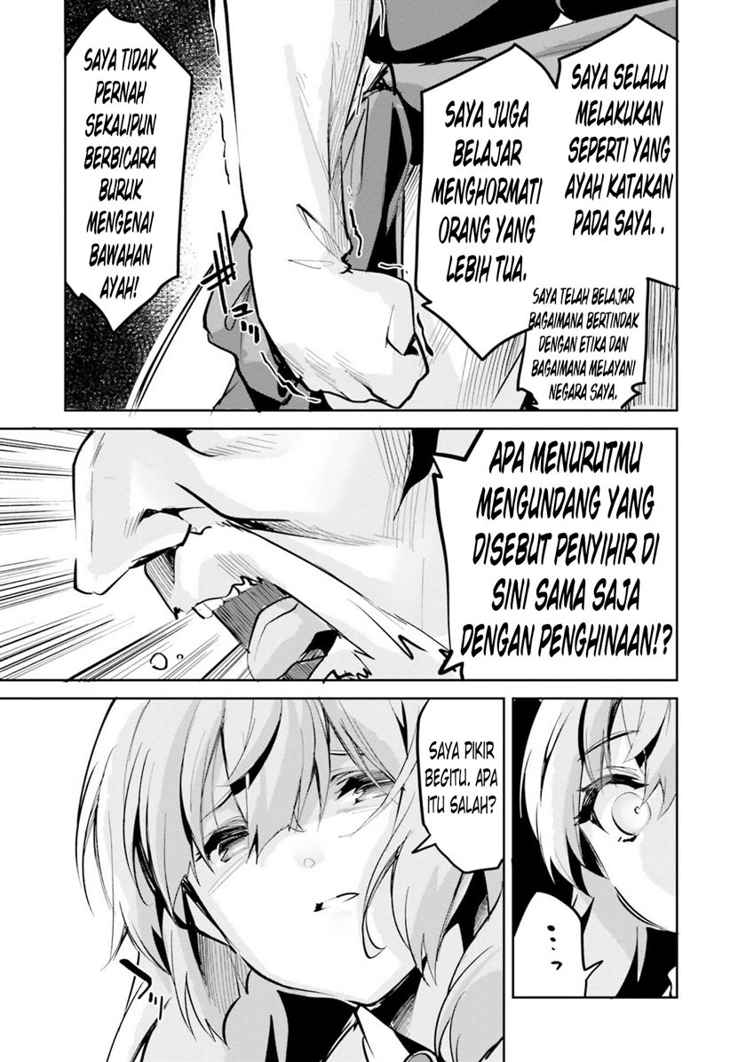 Suuji de Sukuu! Jyakushou Kokka Chapter 06 Gambar 12