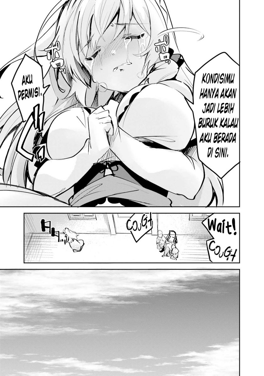 Suuji de Sukuu! Jyakushou Kokka Chapter 06 Gambar 16