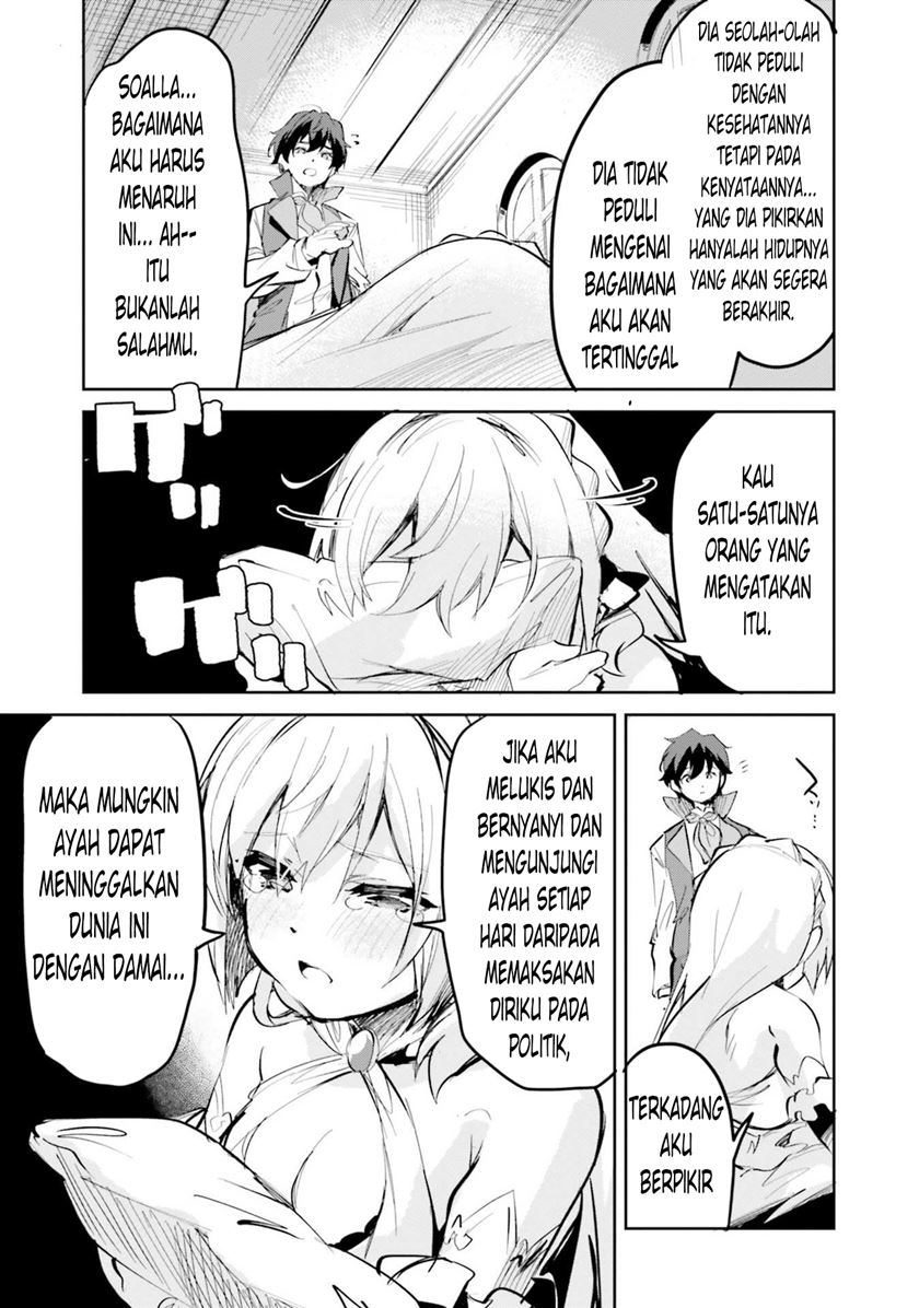 Suuji de Sukuu! Jyakushou Kokka Chapter 06 Gambar 18