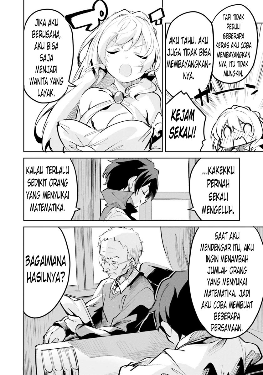 Suuji de Sukuu! Jyakushou Kokka Chapter 06 Gambar 19