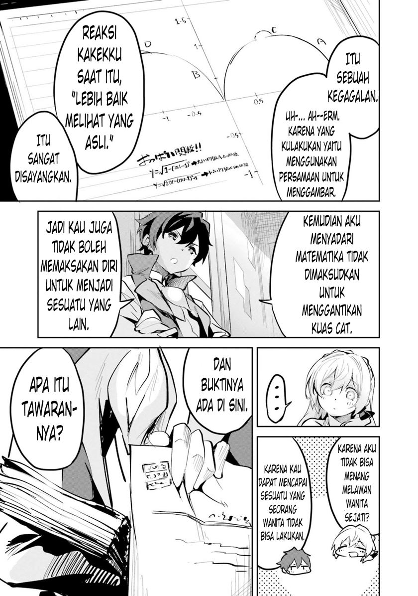 Suuji de Sukuu! Jyakushou Kokka Chapter 06 Gambar 20