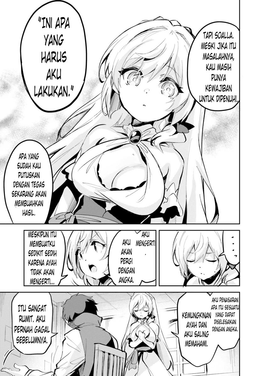Suuji de Sukuu! Jyakushou Kokka Chapter 06 Gambar 22