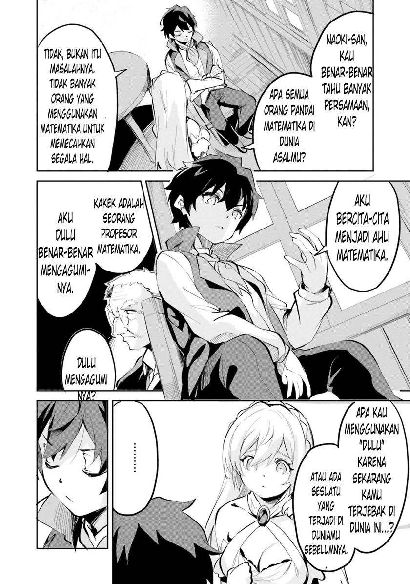 Suuji de Sukuu! Jyakushou Kokka Chapter 06 Gambar 23