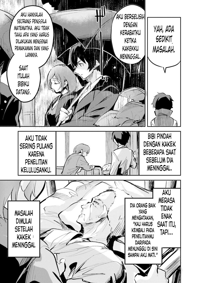 Suuji de Sukuu! Jyakushou Kokka Chapter 06 Gambar 24