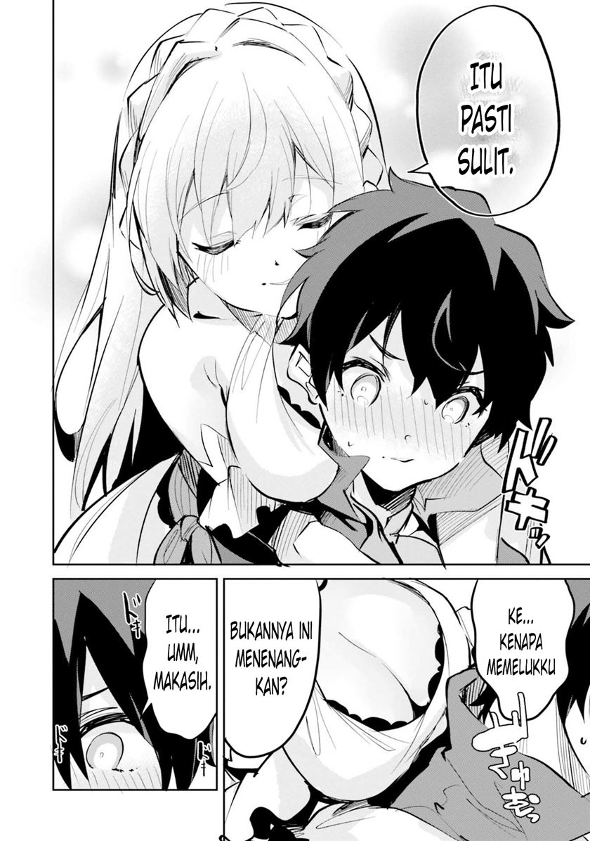 Suuji de Sukuu! Jyakushou Kokka Chapter 06 Gambar 27