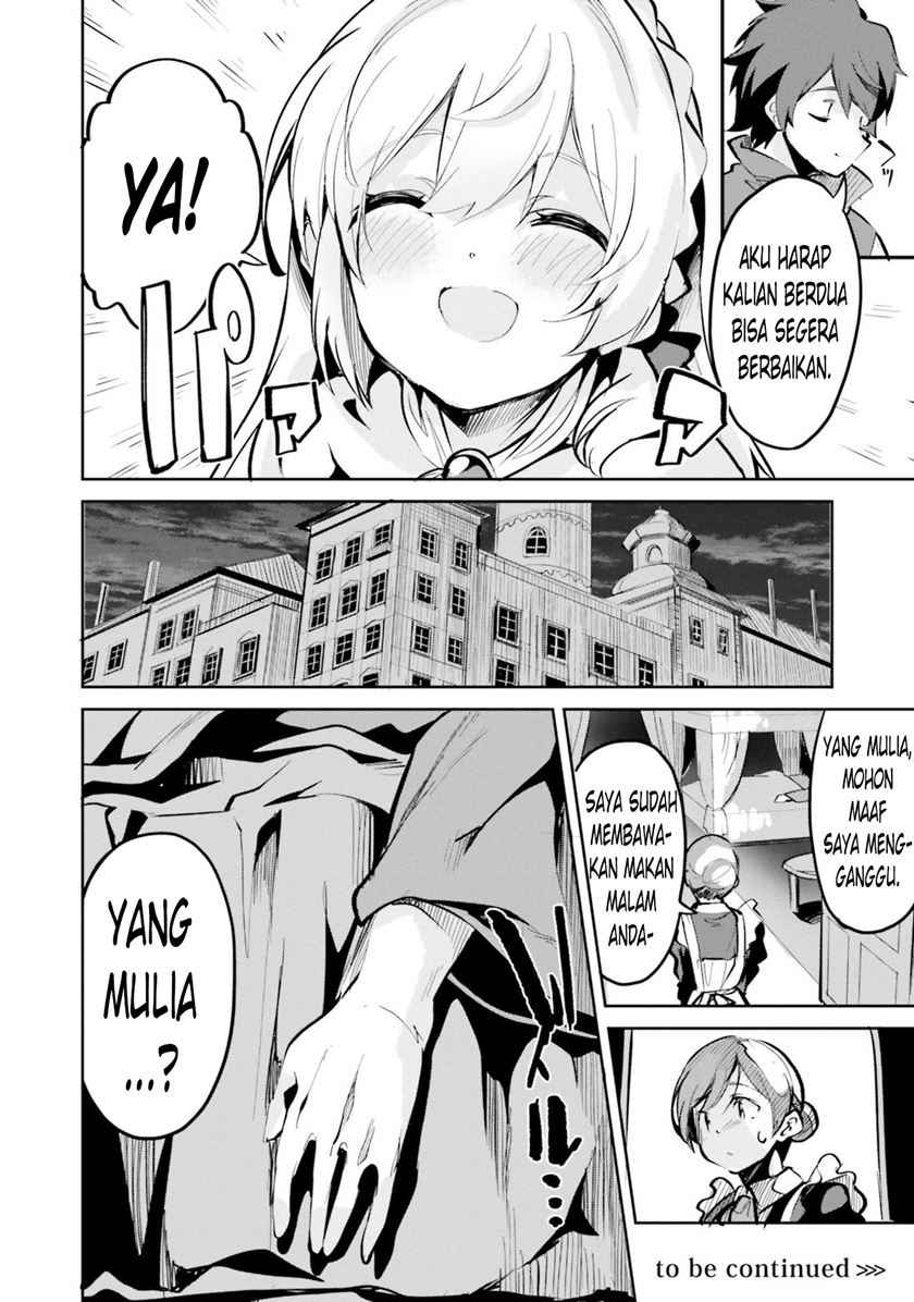 Suuji de Sukuu! Jyakushou Kokka Chapter 06 Gambar 29