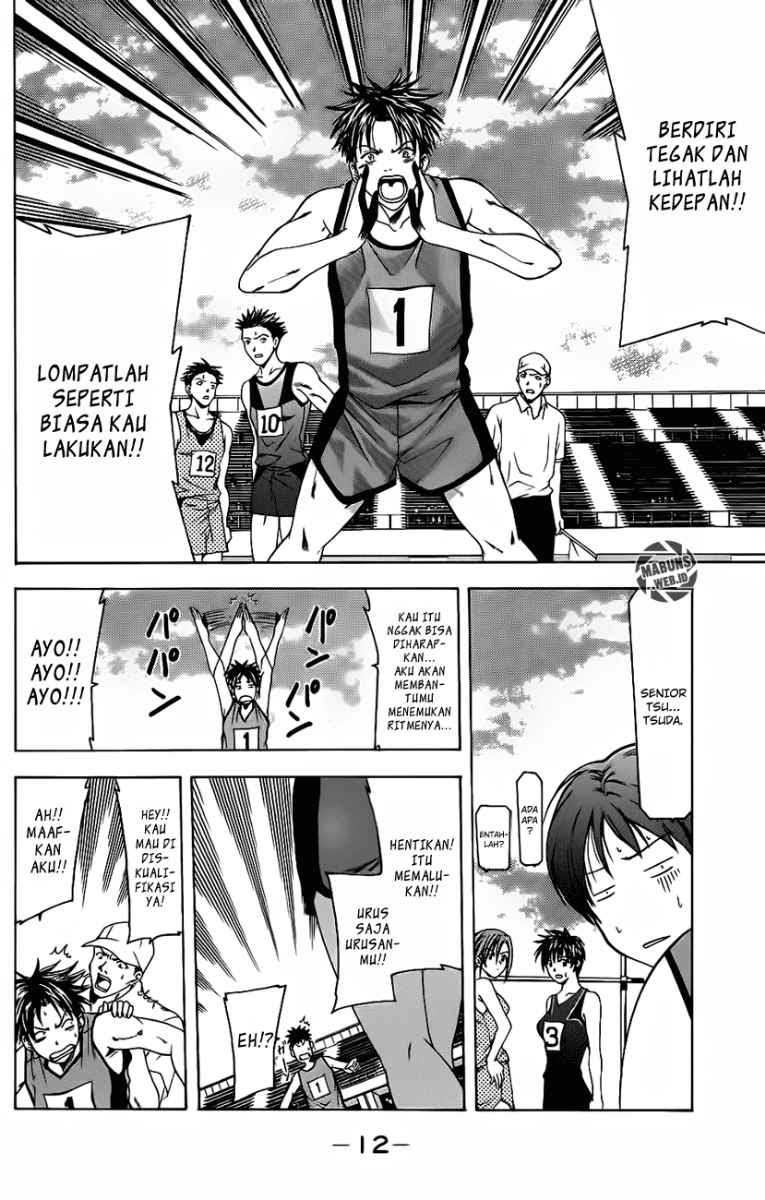 Suzuka Chapter 23 Gambar 15