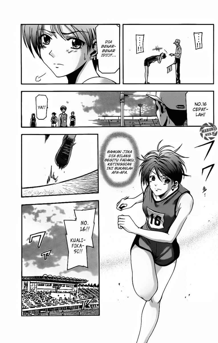 Suzuka Chapter 23 Gambar 16