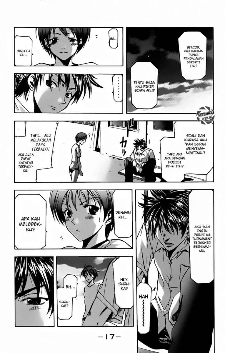 Suzuka Chapter 23 Gambar 20