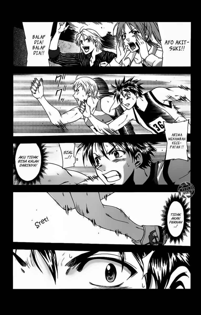 Suzuka Chapter 28 Gambar 4