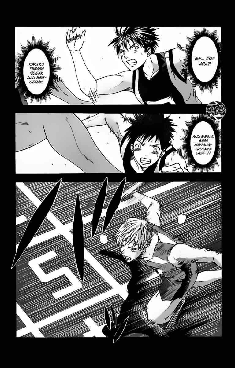 Suzuka Chapter 28 Gambar 5