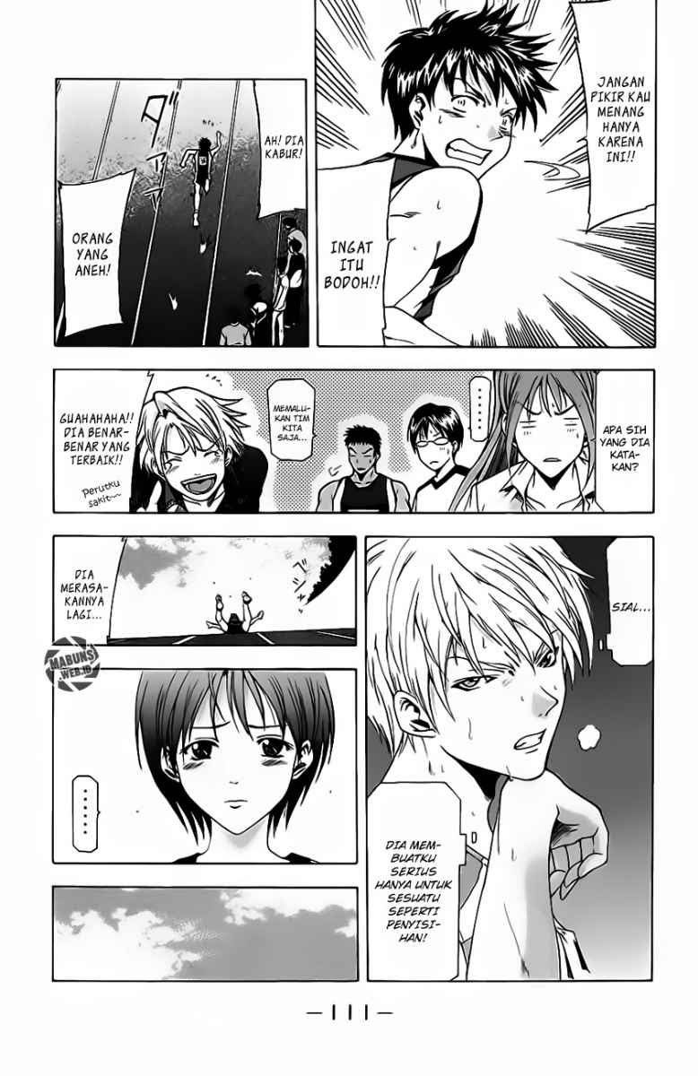 Suzuka Chapter 28 Gambar 10