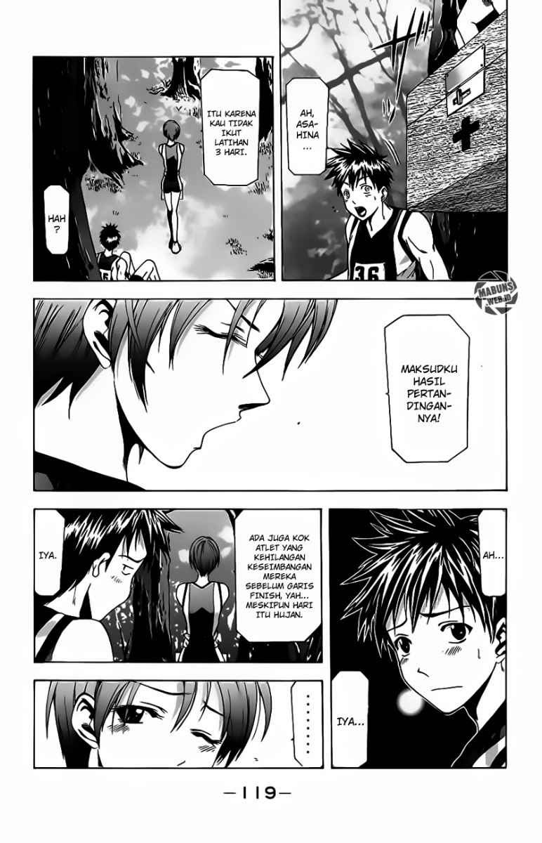 Suzuka Chapter 28 Gambar 18