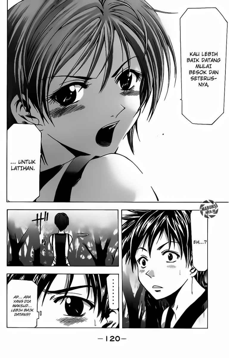 Suzuka Chapter 28 Gambar 19
