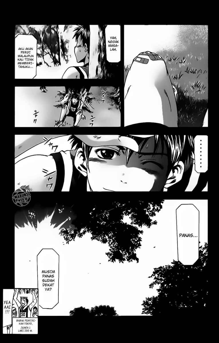 Suzuka Chapter 28 Gambar 20