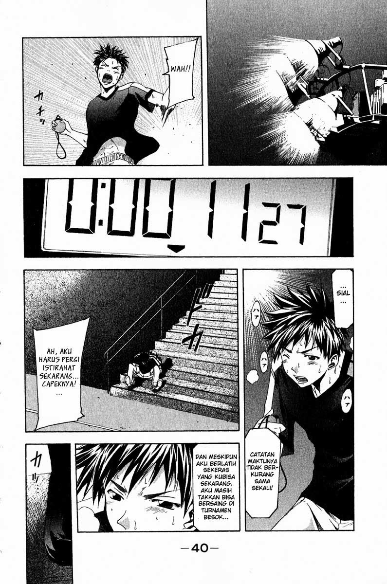 Suzuka Chapter 33 Gambar 18