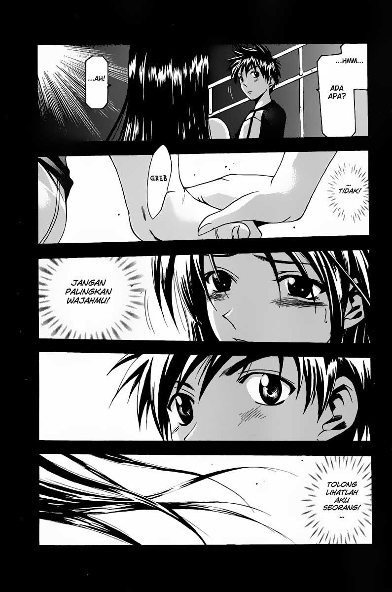 Suzuka Chapter 33 Gambar 27