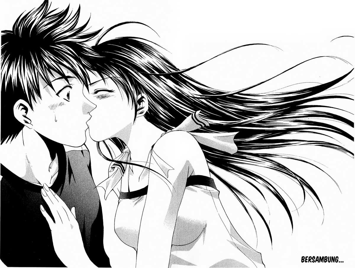 Suzuka Chapter 33 Gambar 28