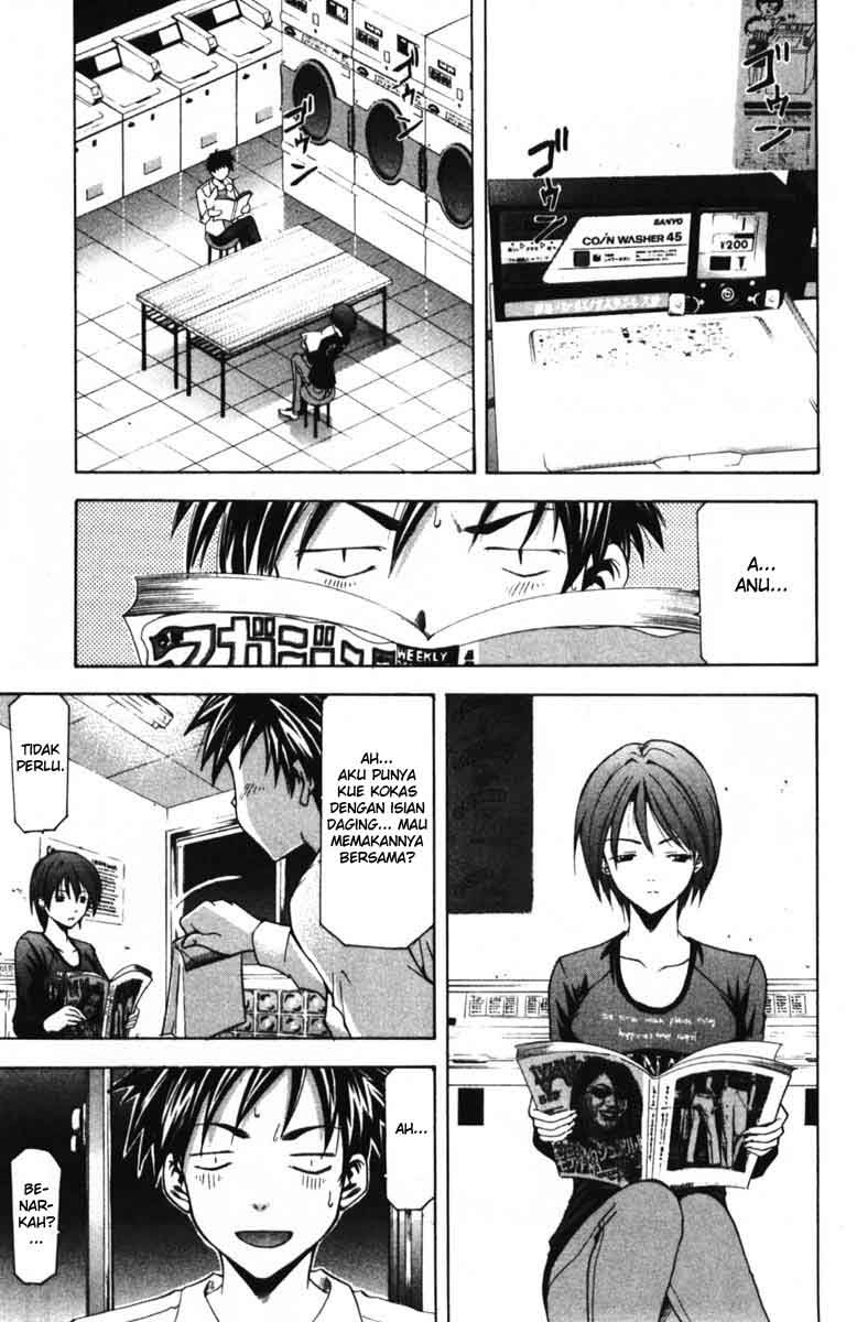 Suzuka Chapter 58 Gambar 10