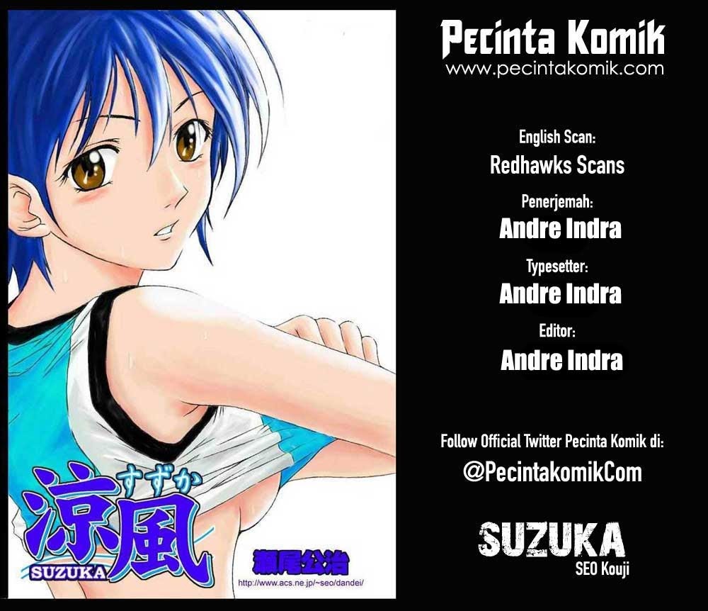 Suzuka Chapter 80 Gambar 1