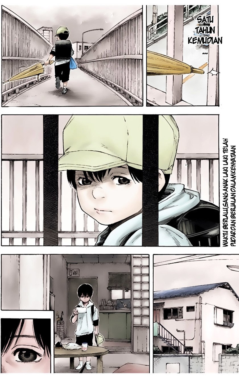 Suzuki-san wa Tada Shizuka ni Kurashitai Chapter 01 Gambar 5