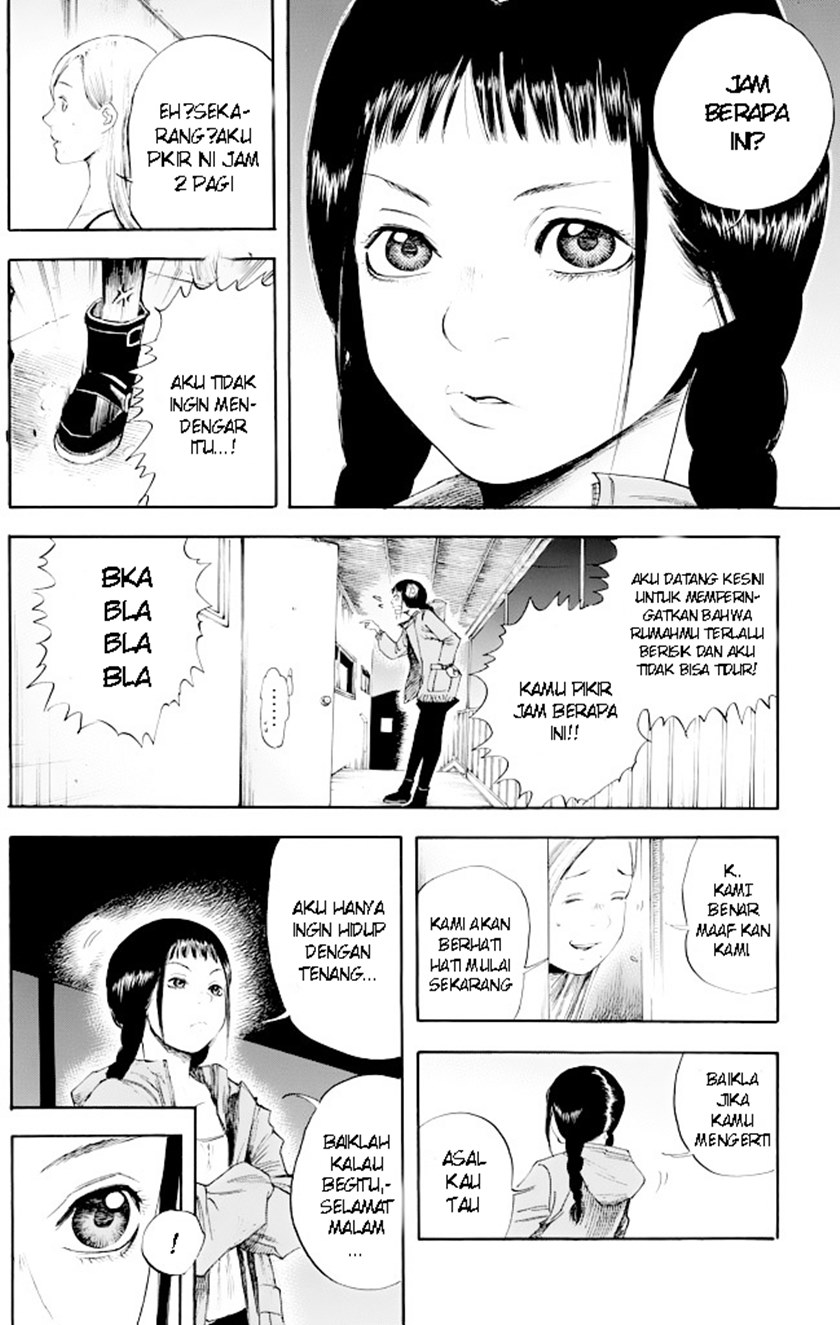 Suzuki-san wa Tada Shizuka ni Kurashitai Chapter 01 Gambar 13