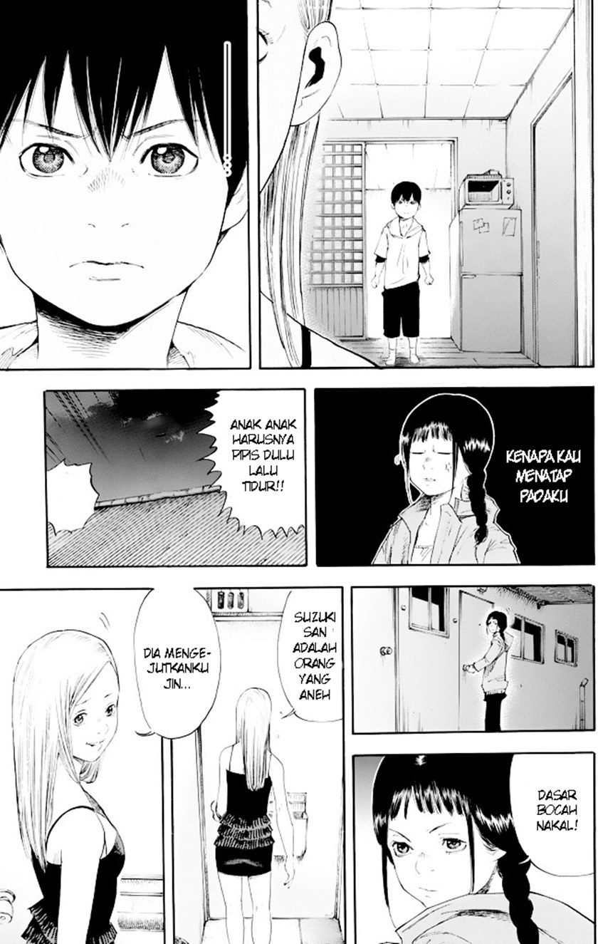 Suzuki-san wa Tada Shizuka ni Kurashitai Chapter 01 Gambar 14