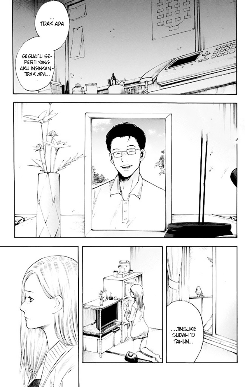 Suzuki-san wa Tada Shizuka ni Kurashitai Chapter 01 Gambar 16