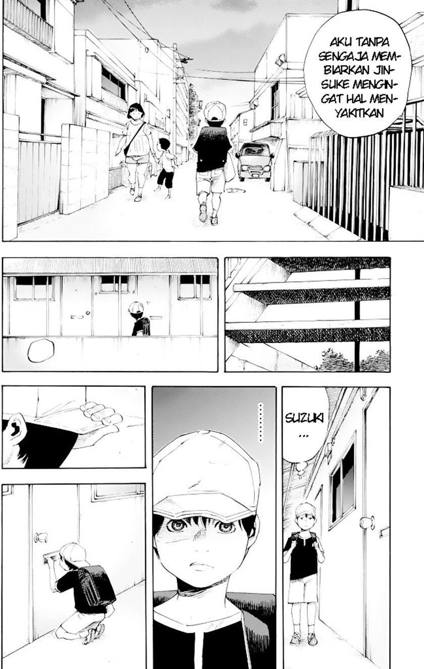 Suzuki-san wa Tada Shizuka ni Kurashitai Chapter 01 Gambar 17