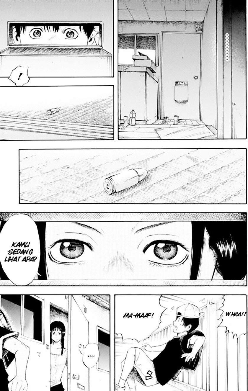 Suzuki-san wa Tada Shizuka ni Kurashitai Chapter 01 Gambar 20