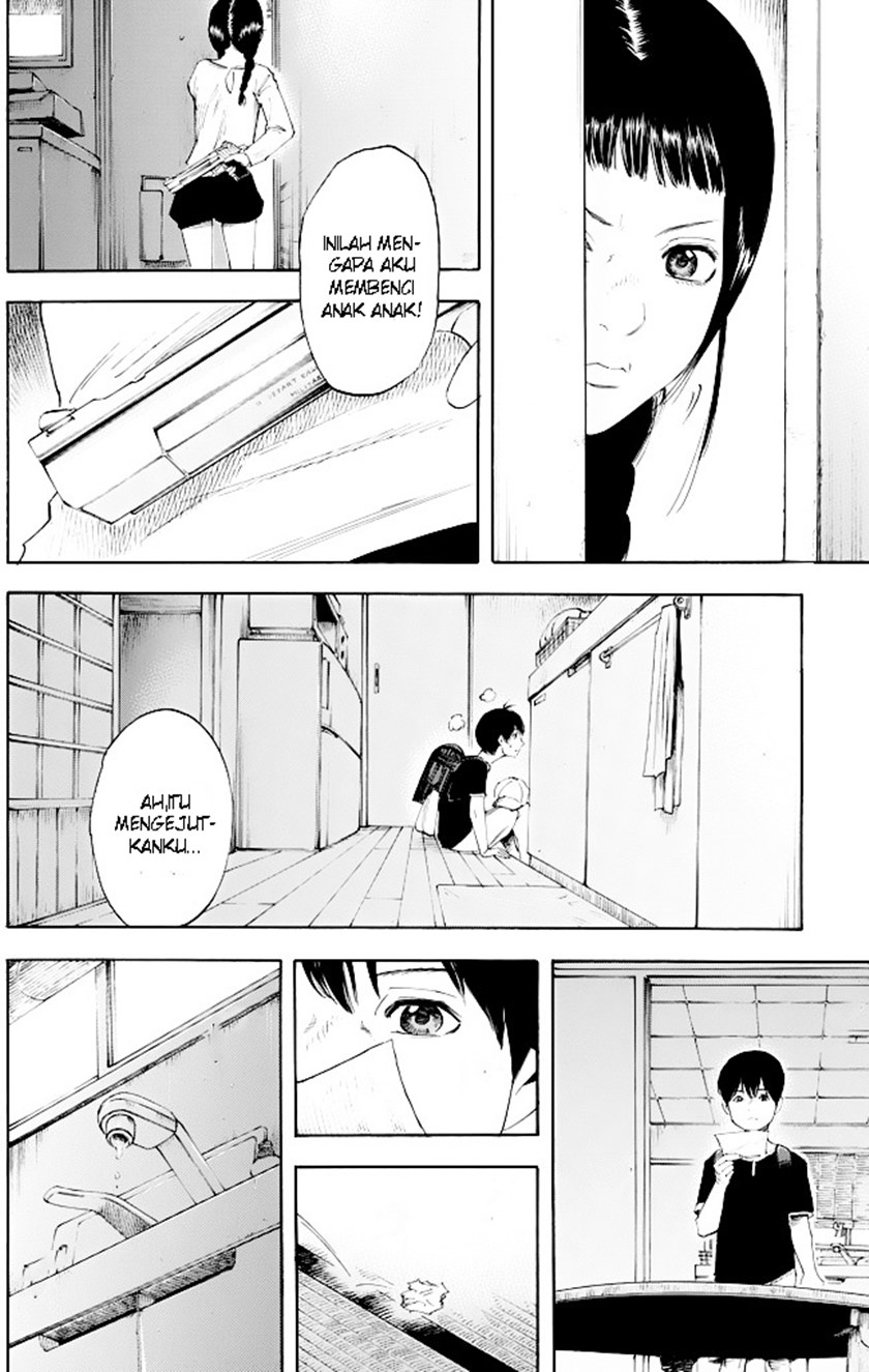 Suzuki-san wa Tada Shizuka ni Kurashitai Chapter 01 Gambar 21