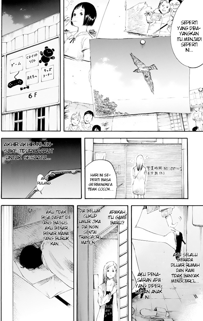 Suzuki-san wa Tada Shizuka ni Kurashitai Chapter 01 Gambar 23