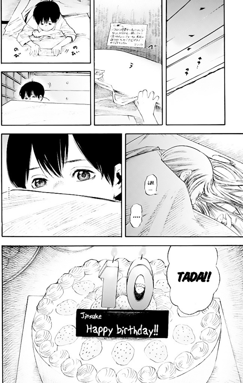 Suzuki-san wa Tada Shizuka ni Kurashitai Chapter 01 Gambar 25