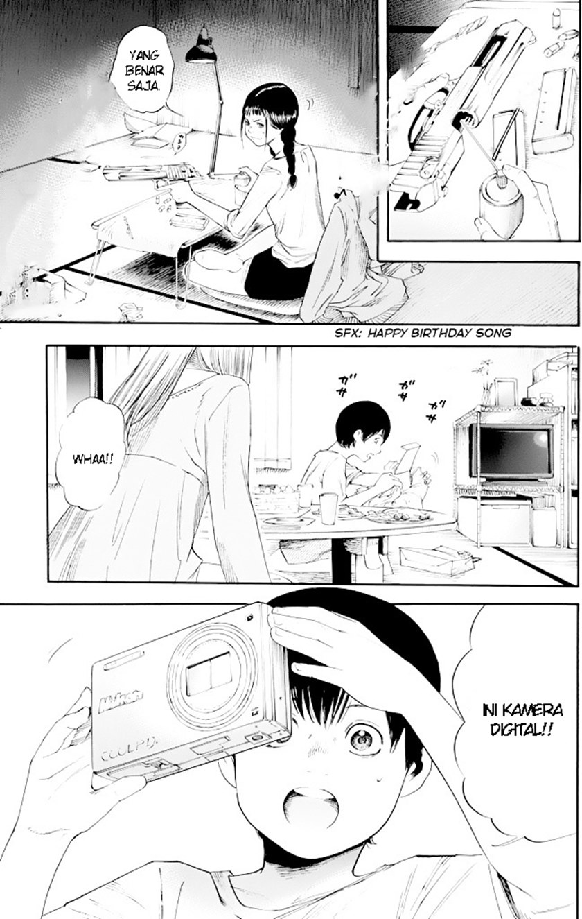 Suzuki-san wa Tada Shizuka ni Kurashitai Chapter 01 Gambar 26