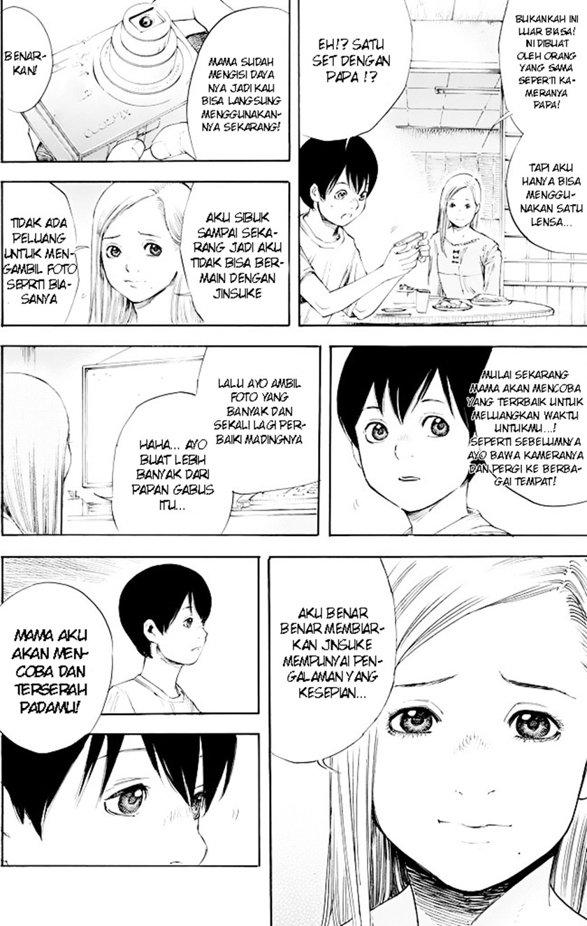 Suzuki-san wa Tada Shizuka ni Kurashitai Chapter 01 Gambar 27