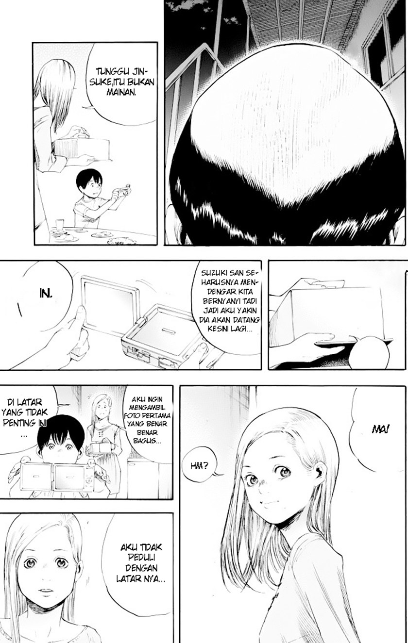 Suzuki-san wa Tada Shizuka ni Kurashitai Chapter 01 Gambar 28