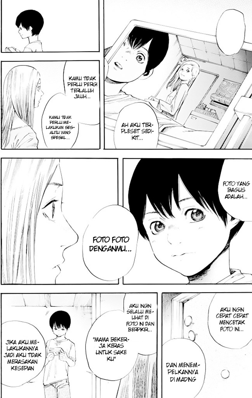Suzuki-san wa Tada Shizuka ni Kurashitai Chapter 01 Gambar 29