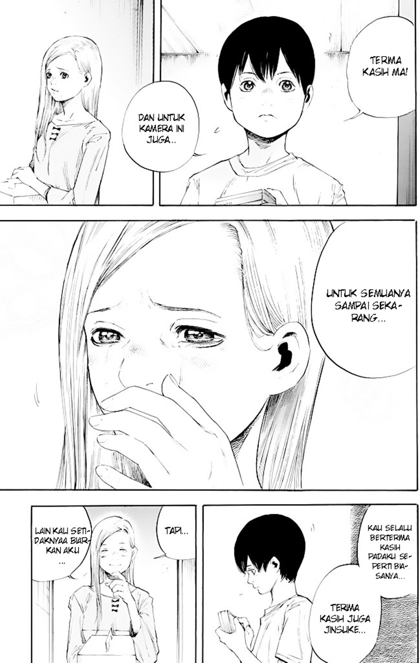 Suzuki-san wa Tada Shizuka ni Kurashitai Chapter 01 Gambar 30