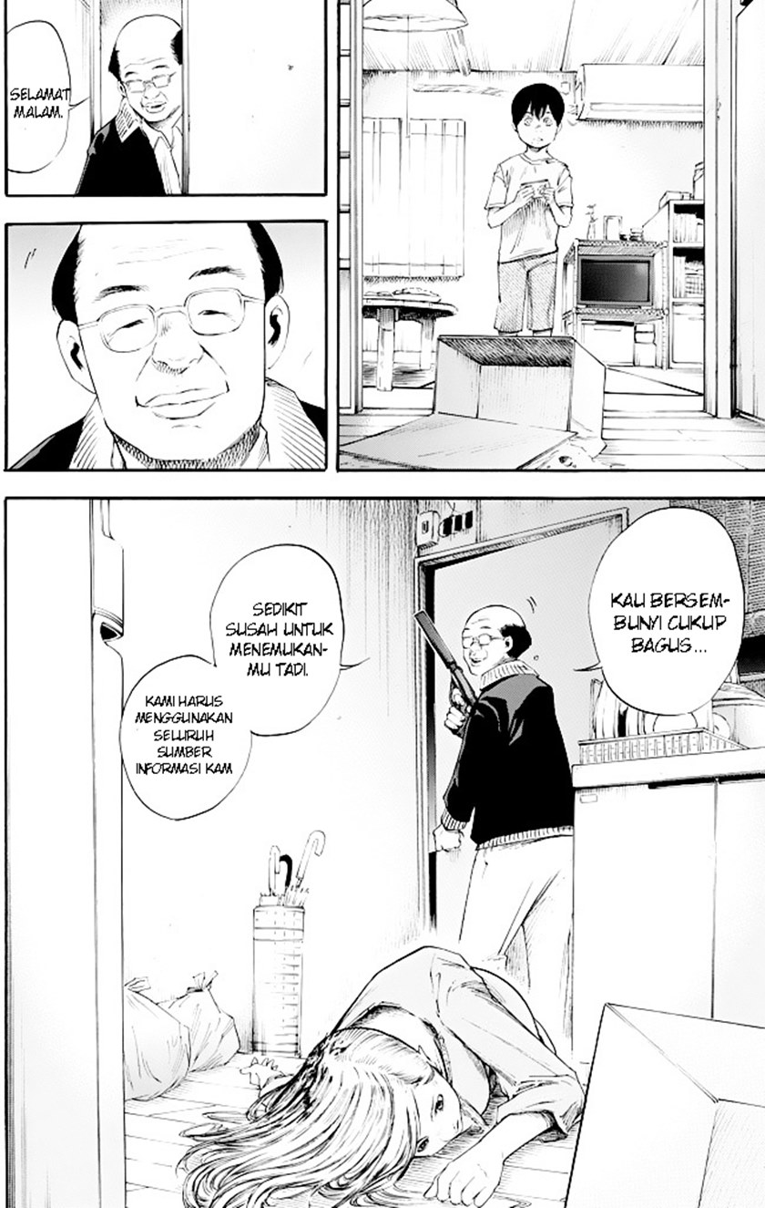 Suzuki-san wa Tada Shizuka ni Kurashitai Chapter 01 Gambar 33