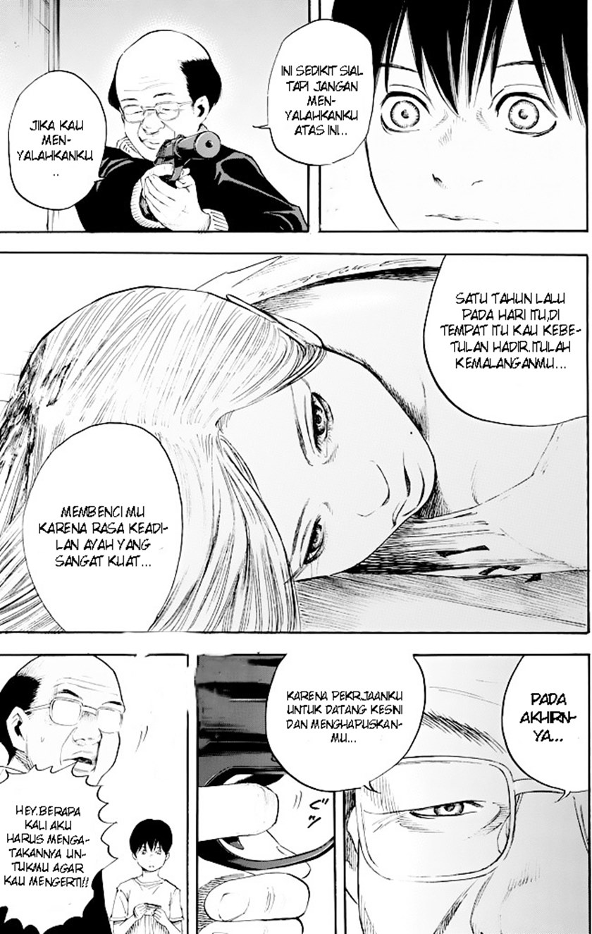 Suzuki-san wa Tada Shizuka ni Kurashitai Chapter 01 Gambar 34