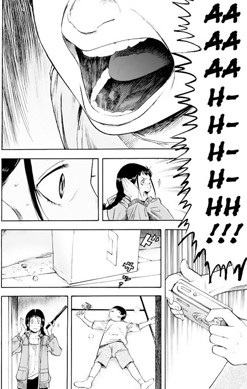 Suzuki-san wa Tada Shizuka ni Kurashitai Chapter 01 Gambar 39
