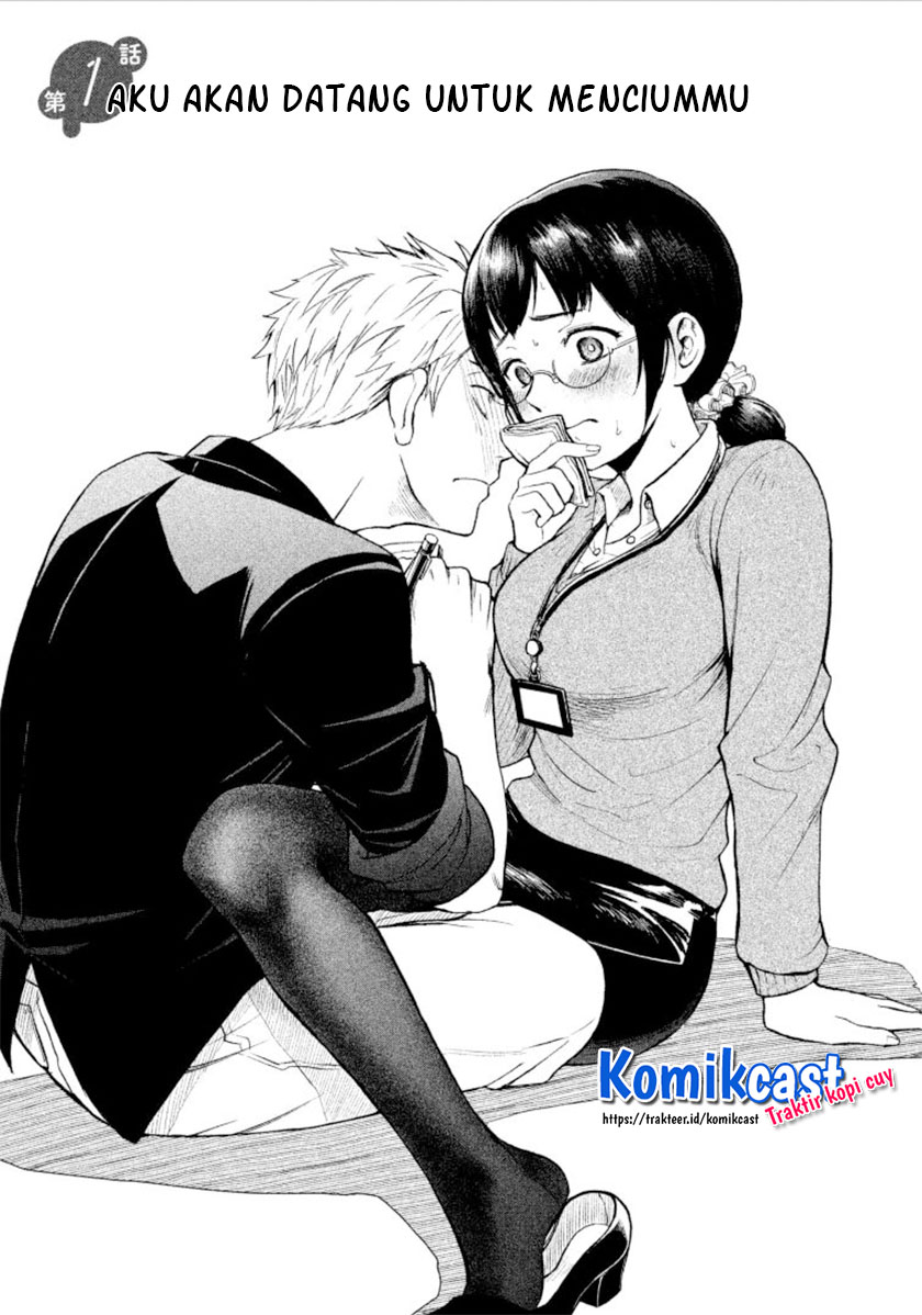 Sweat and Soap (Ase to Sekken) Chapter 01 Gambar 4