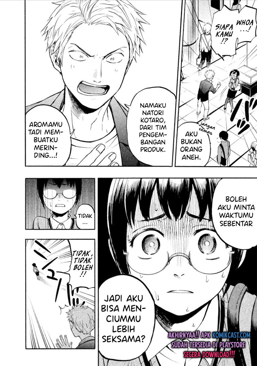 Sweat and Soap (Ase to Sekken) Chapter 01 Gambar 9